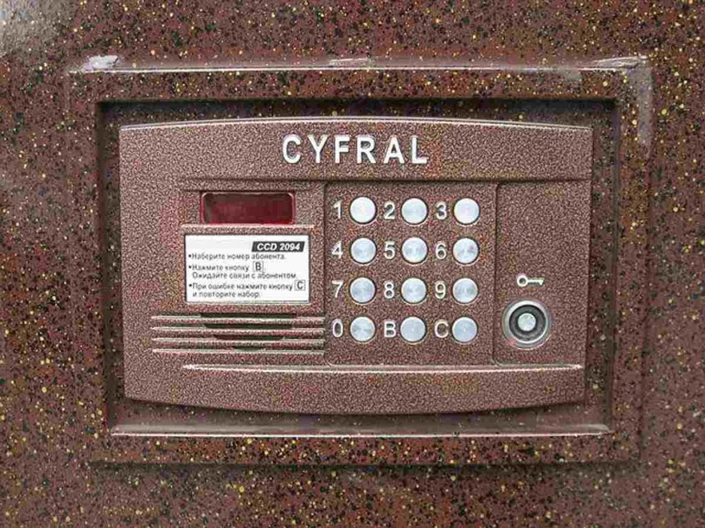 How to Install the Quick-Release Push-Button Lock