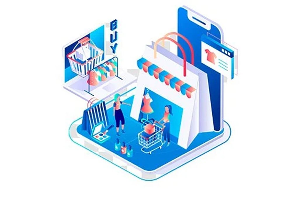 How to Create a Retail Website