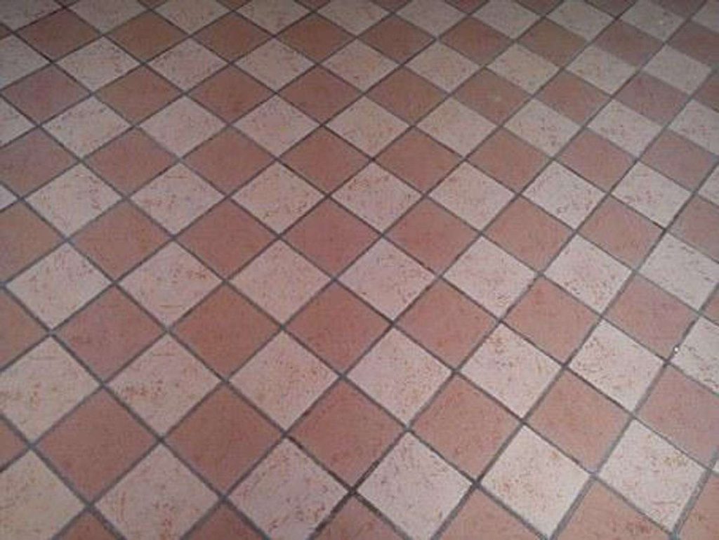 Ceramic Tile Floors