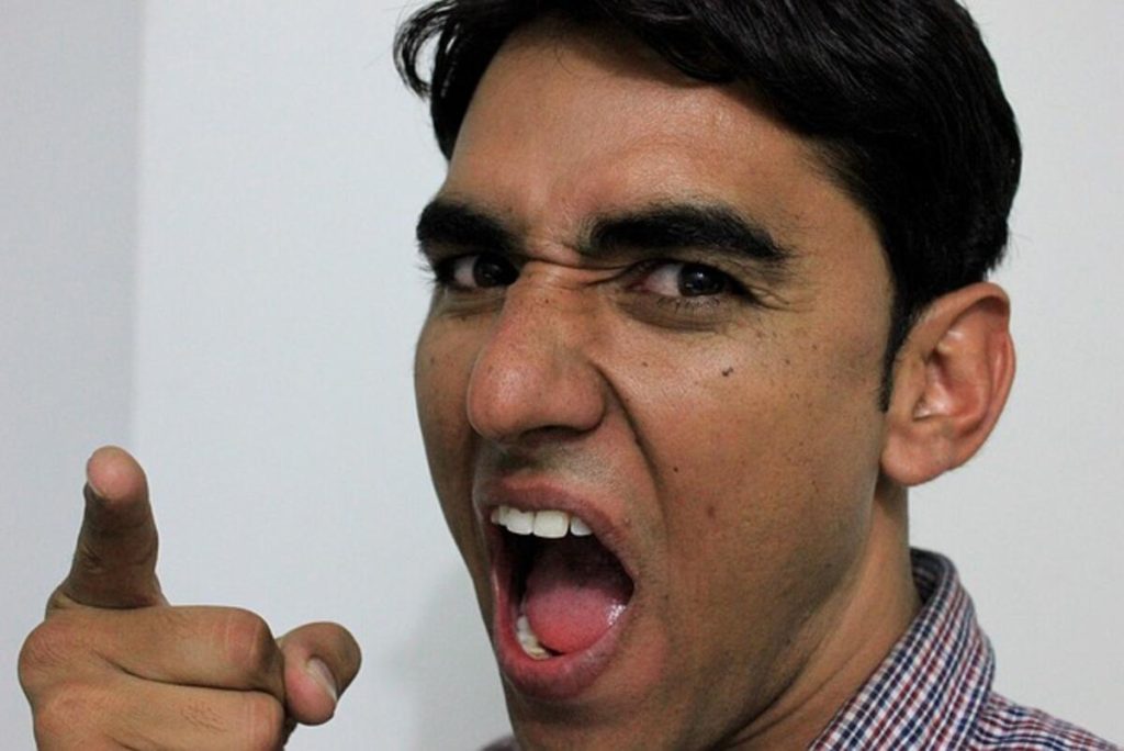 Anger Management