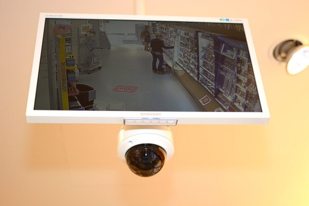 How IP-based Video Surveillance