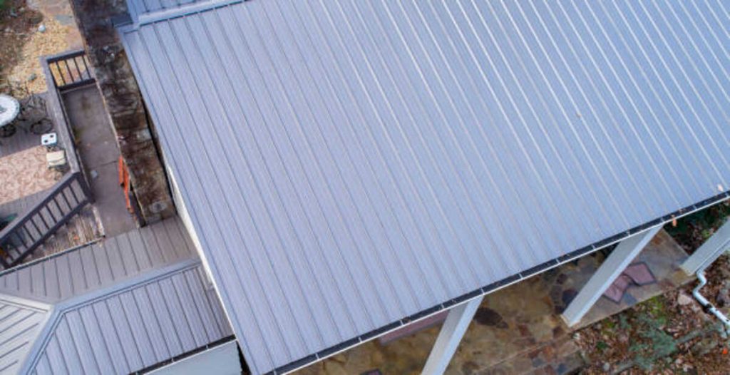 metal roofing company