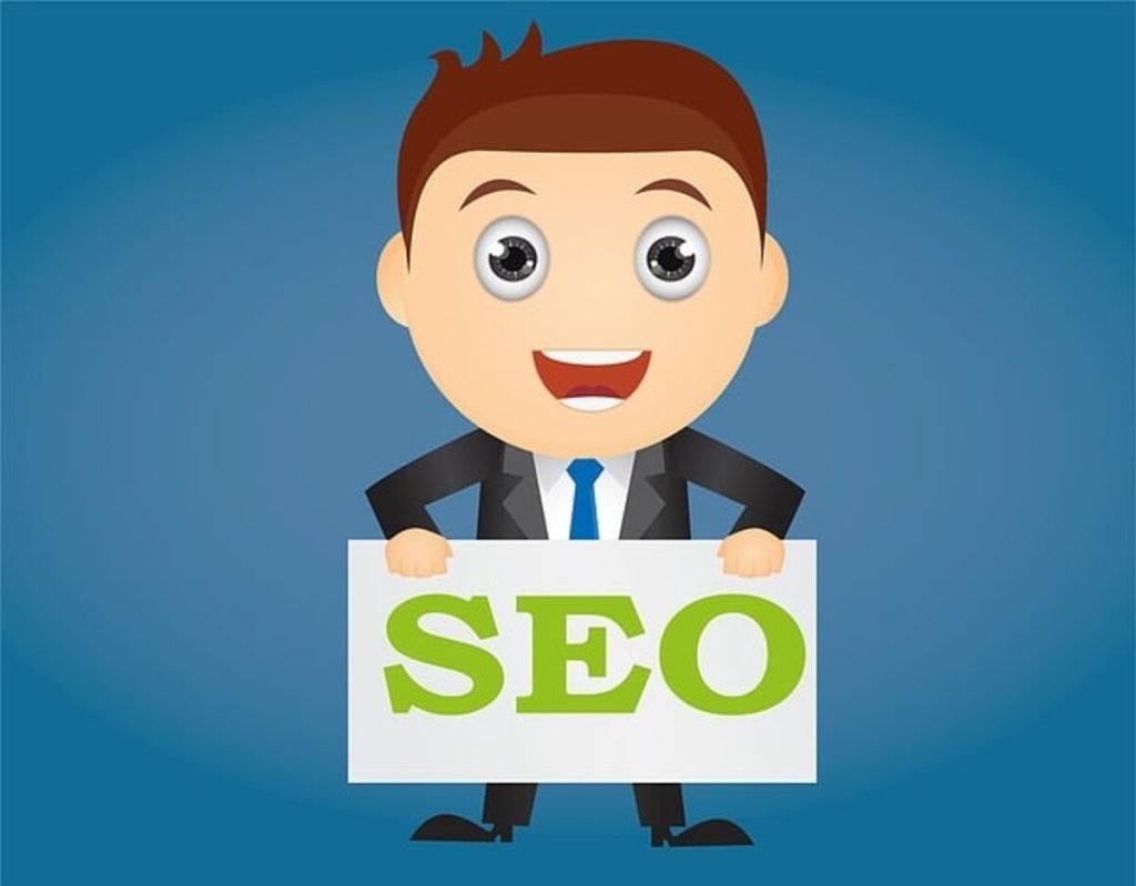 Organic Search Engine