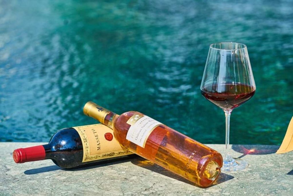 Sustainability in UK Winemaking