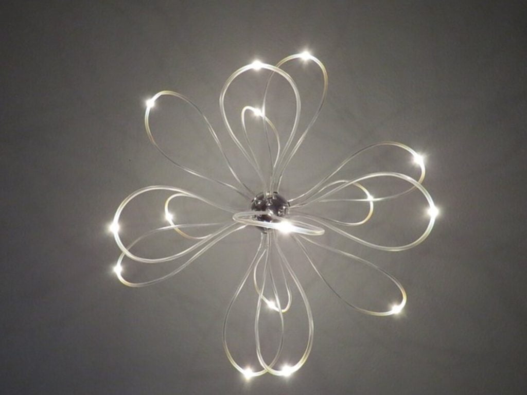 LED Tube Light Installation