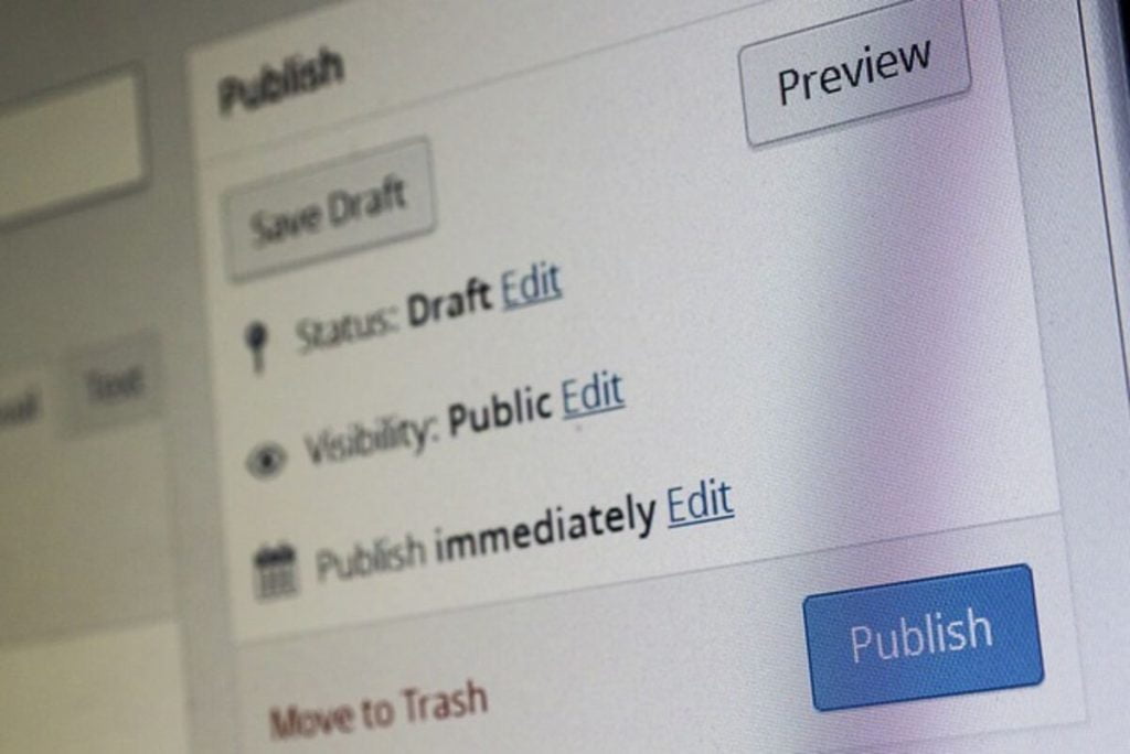 How To Create A Blog