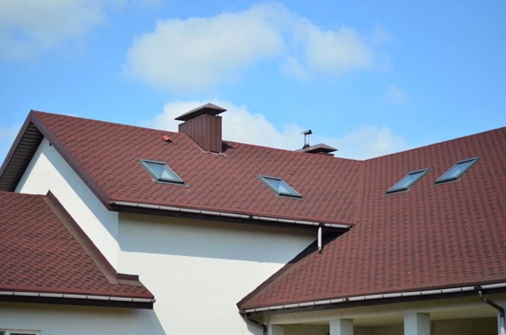 Roof Installation