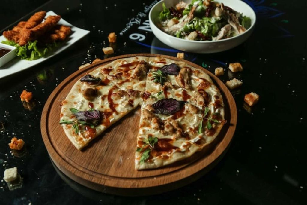 pizza in Walnut Creek