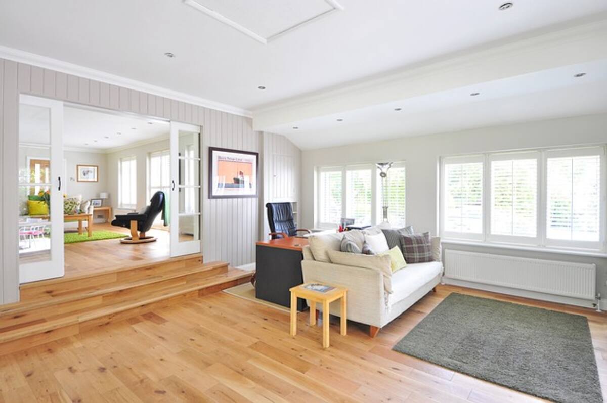 How to Fit Solid Wooden Flooring
