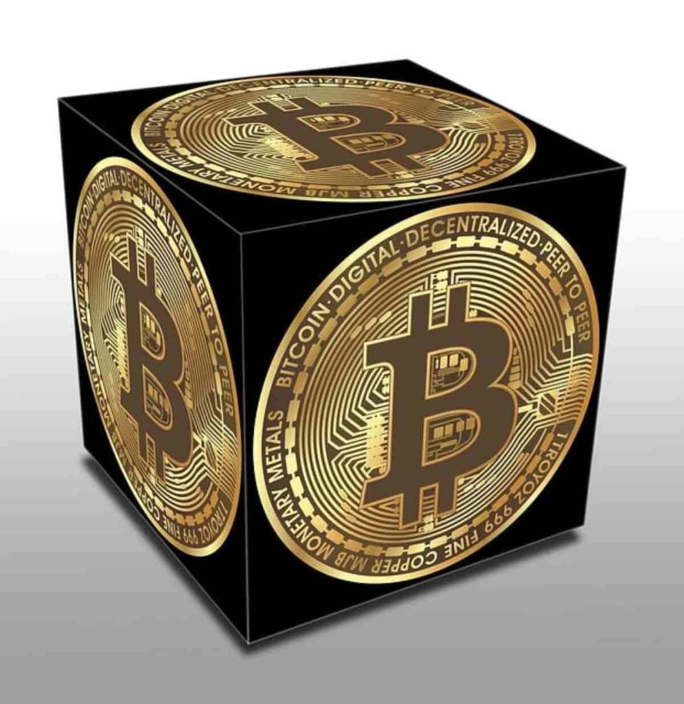 Bitcoin Price USD
