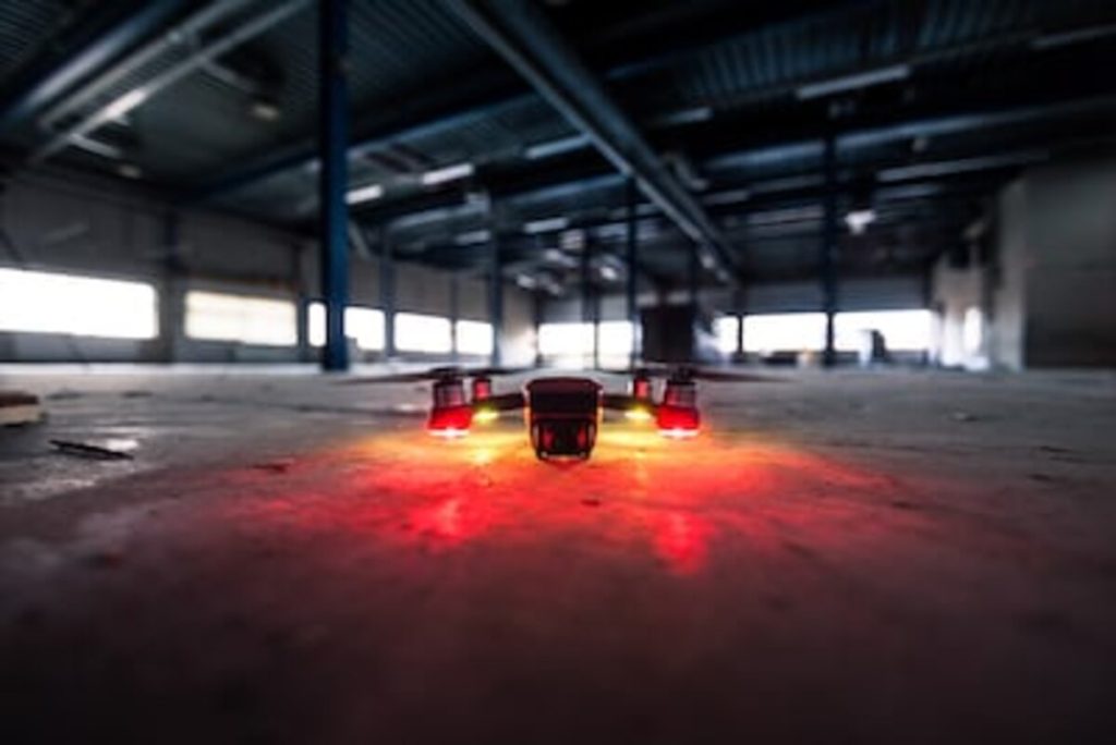 warehouse high bay led lights