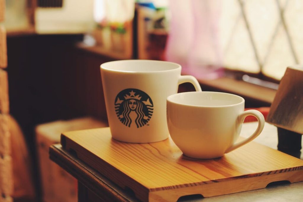 Starbucks for Life