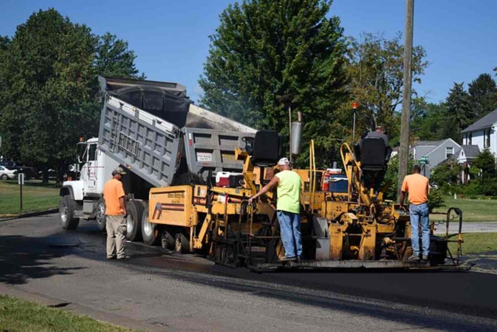 Hometown Asphalt Paving of Greensboro