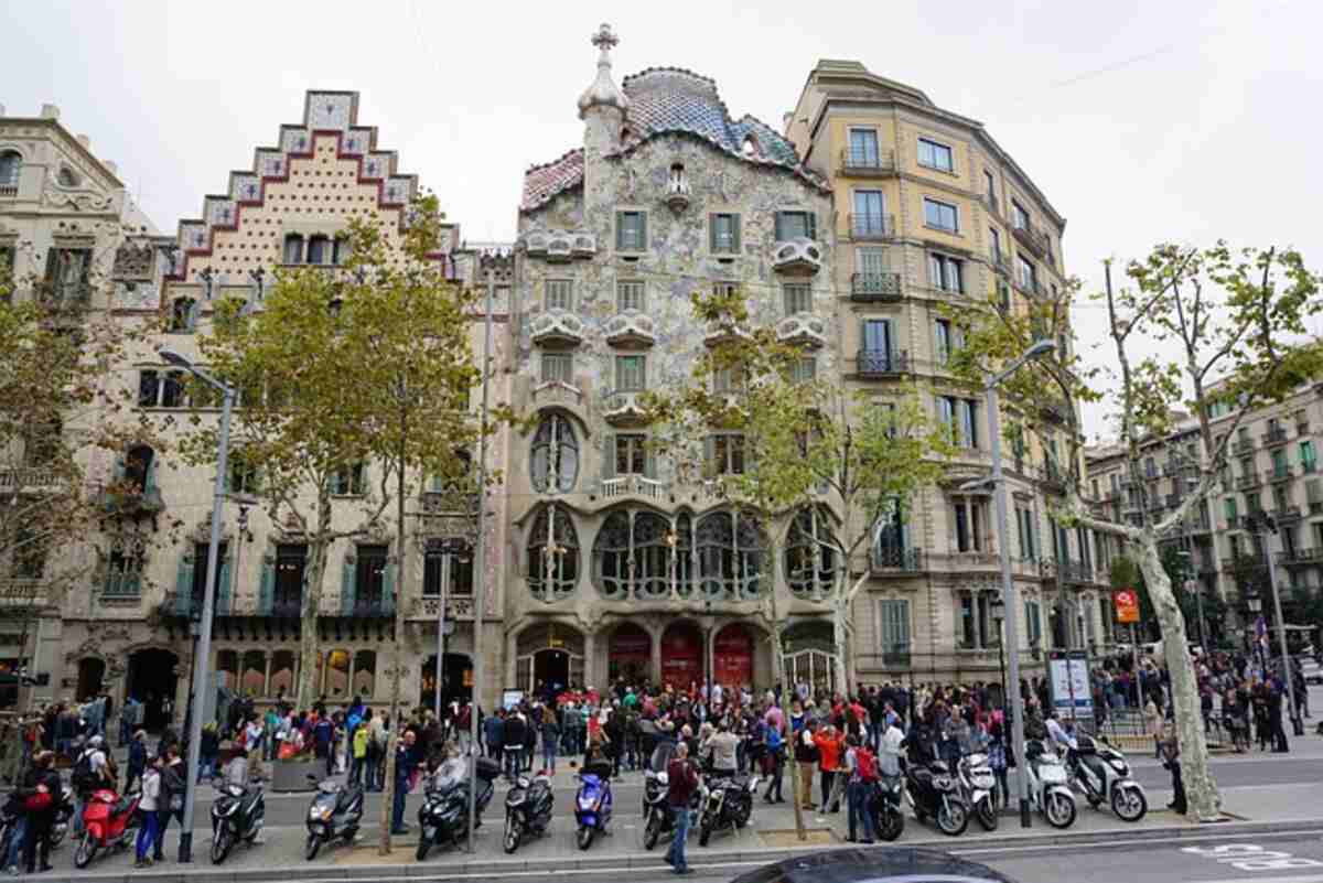 guía de restaurantes en barcelona