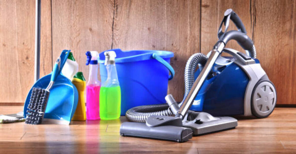 commercial cleaning services in Maryland