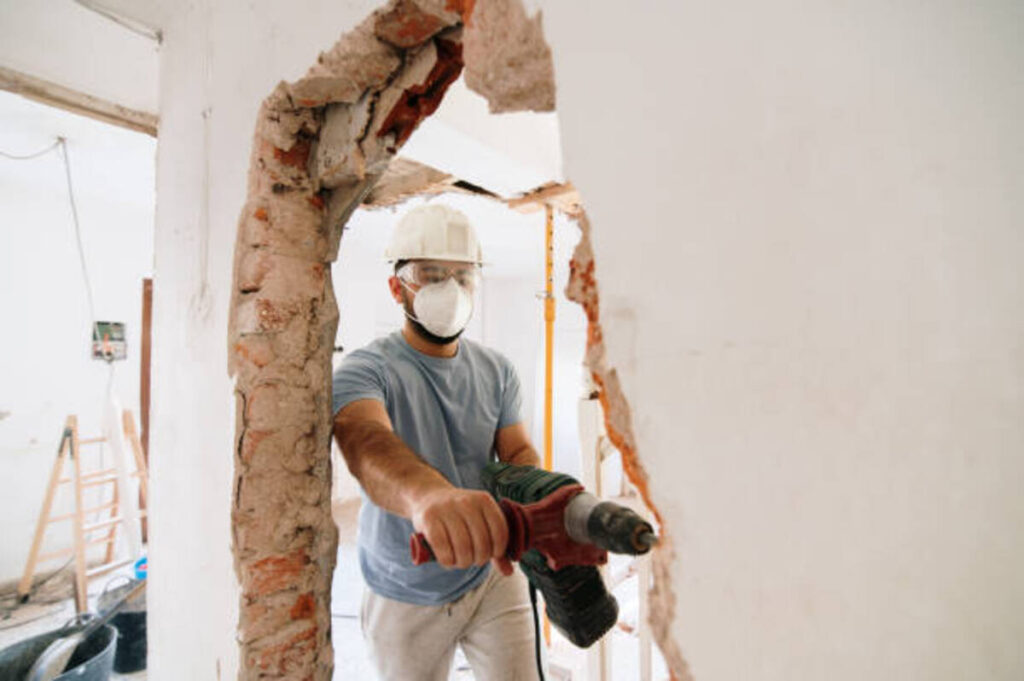 Important Hammers for Demolition Tasks