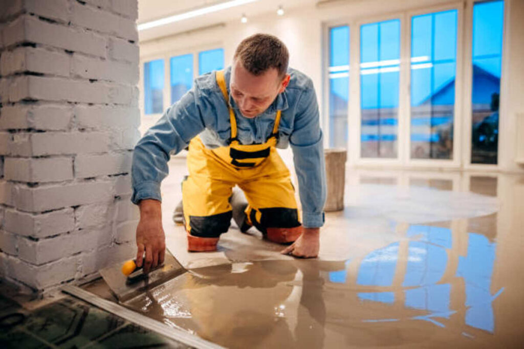 Greene Concrete Leveling