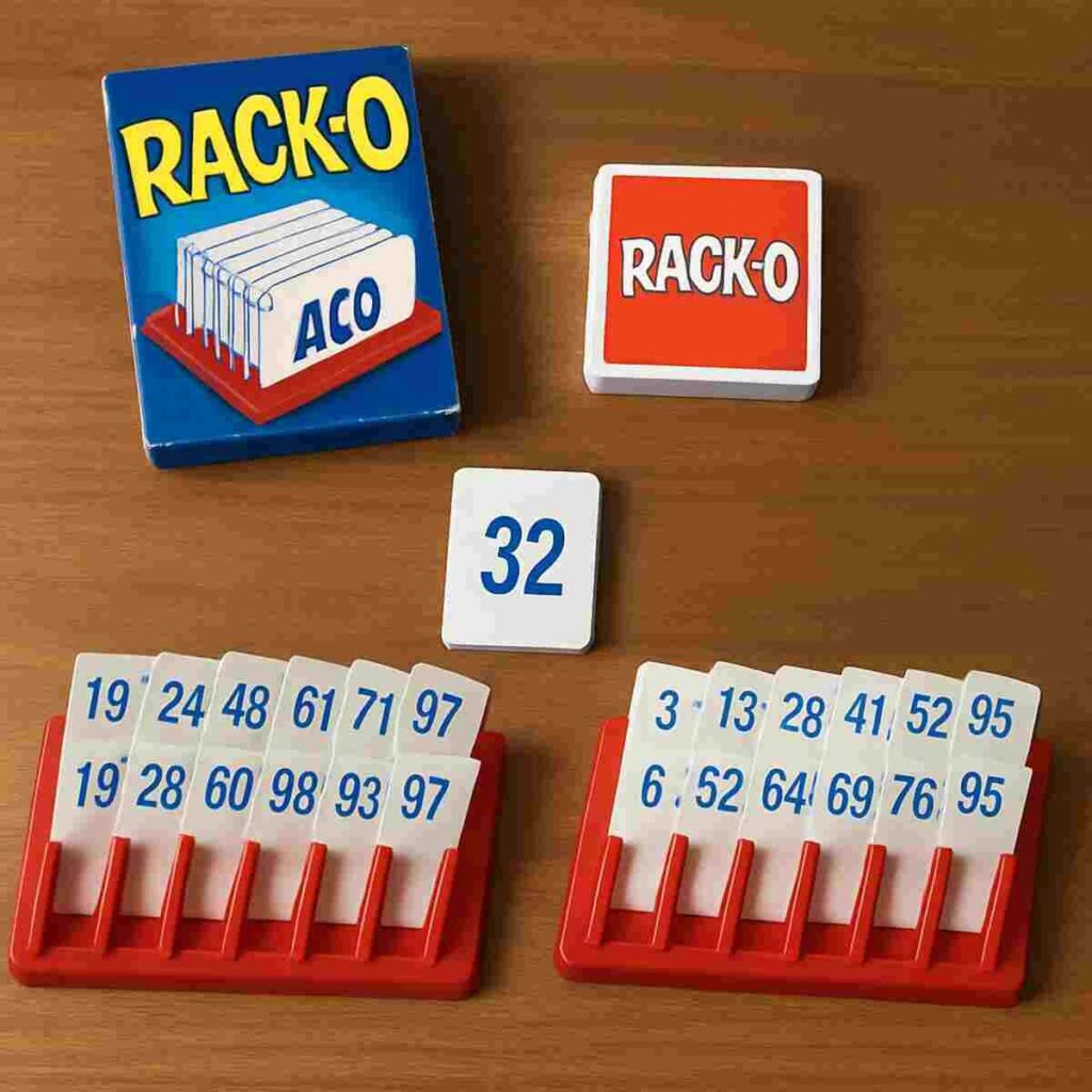 Beginner's Guide to Playing Racko