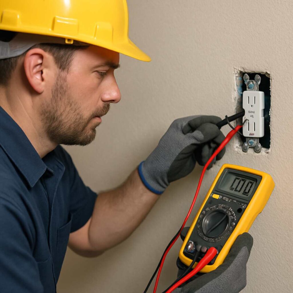 Common Tasks Performed by Electricians