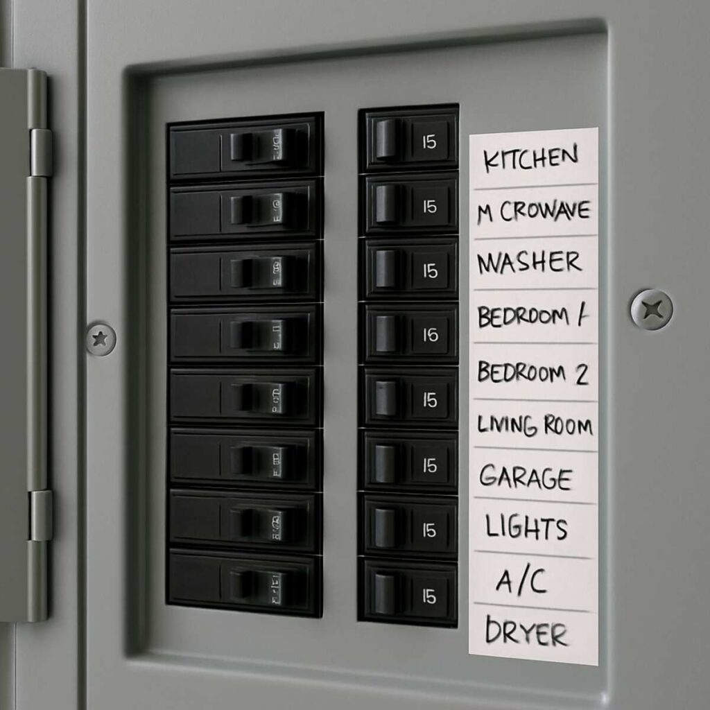 electrician Highlands Ranch CO